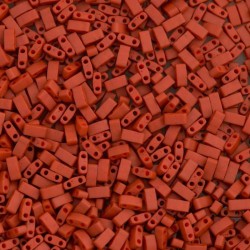 Half TILA Opaque Matte Terra Cotta HTL-2315 Half TILA Opaque Matte Terra Cotta HTL-2315