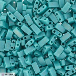 Half TILA Opaque Turquoise Green  HTL-412FR Half TILA Opaque Turquoise Green  HTL-412FR