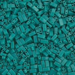 Half TILA Opaque Turquoise HTL-412 Half TILA Opaque Turquoise HTL-412