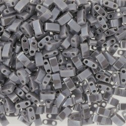 Half TILA  Opaque Grey Luster HTL-443 Half TILA  Opaque Grey Luster HTL-443