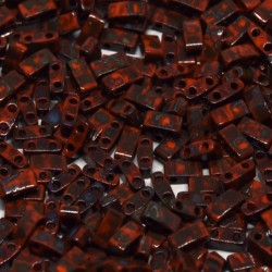 Half TILA Picasso Opaque Orange HTL-4520 Half TILA Picasso Opaque Orange HTL-4520