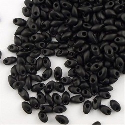 LONG MAGATAMA Opaque Mat Black 401F LONG MAGATAMA Opaque Mat Black 401F