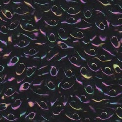 LONG MAGATAMA Dark Plum Iris 454 LONG MAGATAMA Dark Plum Iris 454
