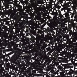 QUARTER TILA Black QTL401  QUARTER TILA Black QTL401