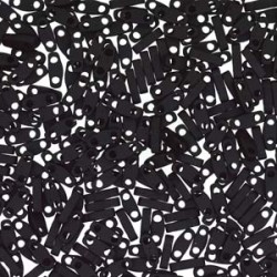 QUARTER TILA Black Frosted QTL401F QUARTER TILA Black Frosted QTL401F