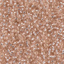 ROUND ROCAILLE 11/0 Silverline 23 ROUND ROCAILLE 11/0 Silverline 23