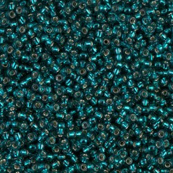 ROUND ROCAILLE 11/0 Silverline 30 ROUND ROCAILLE 11/0 Silverline 30