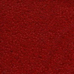 ROUND ROCAILLE 11/0 Transparent Frost 141F ROUND ROCAILLE 11/0 Transparent Frost 141F