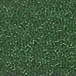 ROUND ROCAILLE 11/0 Silverline 15 ROUND ROCAILLE 11/0 Silverline 15
