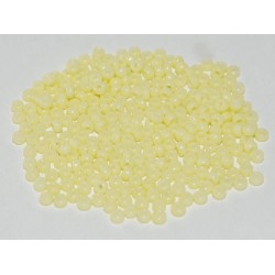 ROUND ROCAILLE 11/0  Duracoat Opaque  Light Lemon Ice 4451 ROUND ROCAILLE 11/0  Duracoat Opaque  Light Lemon Ice 4451