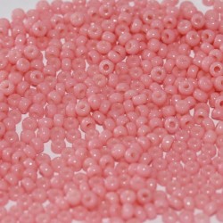 ROUND ROCAILLE 11/0  Duracoat Opaque Lychee 4463 ROUND ROCAILLE 11/0  Duracoat Opaque Lychee 4463