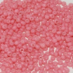 ROUND ROCAILLE 11/0  Duracoat Opaque Guava 4465 ROUND ROCAILLE 11/0  Duracoat Opaque Guava 4465