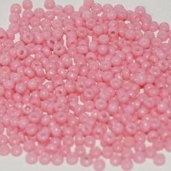 ROUND ROCAILLE 11/0  Duracoat Opaque  Light Carnation 4466 ROUND ROCAILLE 11/0  Duracoat Opaque  Light Carnation 4466