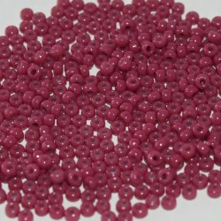 ROUND ROCAILLE 11/0  Duracoat Opaque Pansy 4468 ROUND ROCAILLE 11/0  Duracoat Opaque Pansy 4468