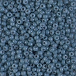 ROUND ROCAILLE 11/0  Duracoat Opaque Bayberry 4482 ROUND ROCAILLE 11/0  Duracoat Opaque Bayberry 4482