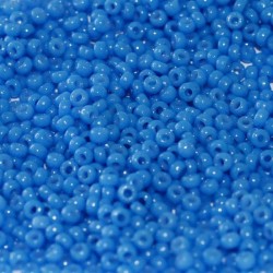 ROUND ROCAILLE 11/0  Duracoat Opaque Delphinium 4484 ROUND ROCAILLE 11/0  Duracoat Opaque Delphinium 4484