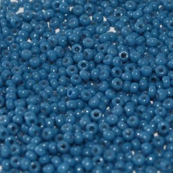 ROUND ROCAILLE 11/0  Duracoat Opaque Juniper Berry 4485 ROUND ROCAILLE 11/0  Duracoat Opaque Juniper Berry 4485