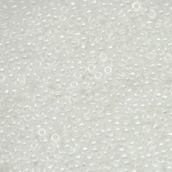 ROUND ROCAILLE 11/0-crystal luster 160 ROUND ROCAILLE 11/0-crystal luster 160