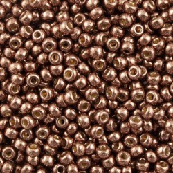 ROUND ROCAILLE 11/0 Duracoat Galvanized Dark Mauve 4213 ROUND ROCAILLE 11/0 Duracoat Galvanized Dark Mauve 4213