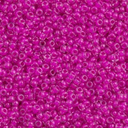 ROUND ROCAILLE 11/0 Inside Color Luster 209 ROUND ROCAILLE 11/0 Inside Color Luster 209
