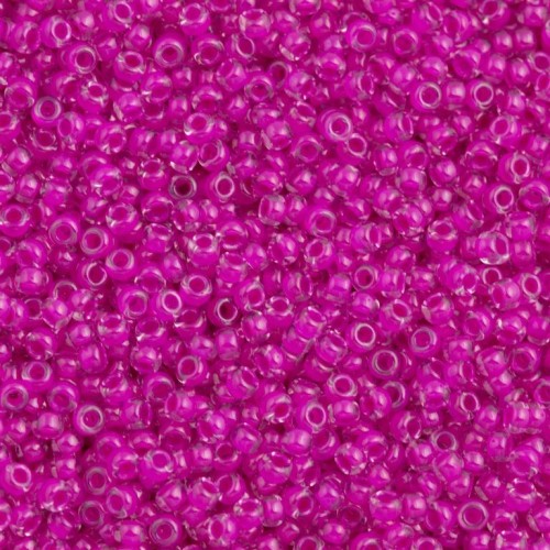 ROUND ROCAILLE 11/0 Inside Color Luster 209