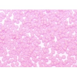 ROUND ROCAILLE 11/0 Opaque Pink 415 ROUND ROCAILLE 11/0 Opaque Pink 415
