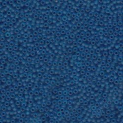 ROUND ROCAILLE 11/0 Transparent Frost 149F ROUND ROCAILLE 11/0 Transparent Frost 149F