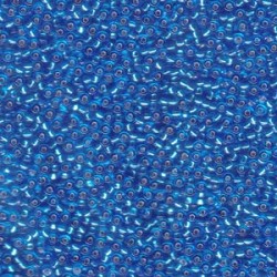 ROUND ROCAILLE 11/0 Silverline 19 ROUND ROCAILLE 11/0 Silverline 19