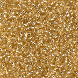 ROUND ROCAILLE 11/0 Silverline 2 ROUND ROCAILLE 11/0 Silverline 2