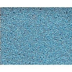 ROUND ROCAILLE 11/0 Opaque Light Blue Luster 433 ROUND ROCAILLE 11/0 Opaque Light Blue Luster 433