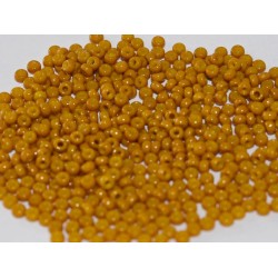 ROUND ROCAILLE 11/0  Duracoat Opaque Hawthorne 4456 ROUND ROCAILLE 11/0  Duracoat Opaque Hawthorne 4456