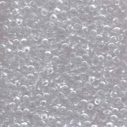 ROUND ROCAILLE 8/0 Crystal 131 ROUND ROCAILLE 8/0 Crystal 131