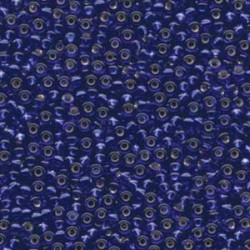 ROUND ROCAILLE 8/0 Silverline 20 ROUND ROCAILLE 8/0 Silverline 20