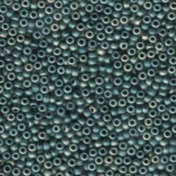 ROUND ROCAILLE 8/0  Matted Patina AB 2008 ROUND ROCAILLE 8/0  Matted Patina AB 2008