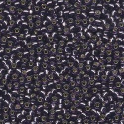 ROUND ROCAILLE 8/0 Silverline 24 ROUND ROCAILLE 8/0 Silverline 24