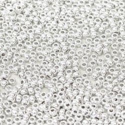 ROUND ROCAILLE 8/0 Crystal Full Labrador 55006 ROUND ROCAILLE 8/0 Crystal Full Labrador 55006