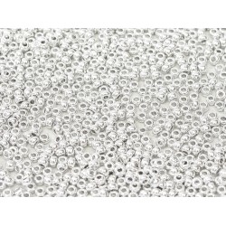ROUND ROCAILLE 8/0 Crystal Full Labrador 55006 ROUND ROCAILLE 8/0 Crystal Full Labrador 55006
