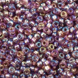 ROUND ROCAILLE 8/0 Silverline AB 1012 ROUND ROCAILLE 8/0 Silverline AB 1012