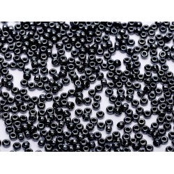 ROUND ROCAILLE 8/0 Gunmetal 451 ROUND ROCAILLE 8/0 Gunmetal 451