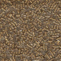 Square 1.8 mm Crystal Sparkling Goldline 234/ 8.2 g Square 1.8 mm Crystal Sparkling Goldline 234/ 8.2 g
