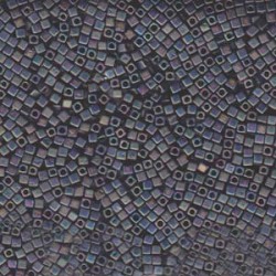 Square 1.8 mm Blue Iris Matted 401FR/ 8.2 g Square 1.8 mm Blue Iris Matted 401FR/ 8.2 g