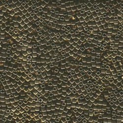 Square 1.8 mm Metallic Bronze 457/ 8.2 g Square 1.8 mm Metallic Bronze 457/ 8.2 g