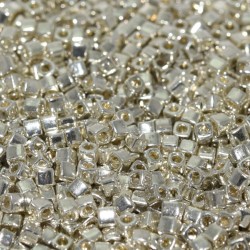 Square 1.8 mm Galvanized Silver 1051/ 8.2 g Square 1.8 mm Galvanized Silver 1051/ 8.2 g