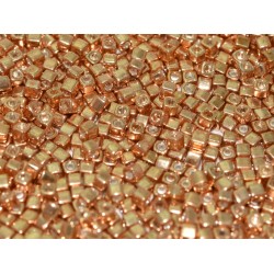 Square 1.8 mm Galvanized Gold 1053/ 8.2 g Square 1.8 mm Galvanized Gold 1053/ 8.2 g