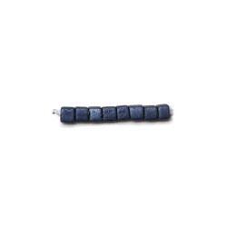 Square 1.8 mm Gunmetal Matted 2001/ 8.2 g Square 1.8 mm Gunmetal Matted 2001/ 8.2 g