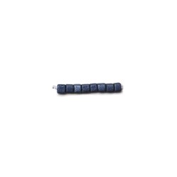 Square 1.8 mm Gunmetal Matted 2001/ 8.2 g Square 1.8 mm Gunmetal Matted 2001/ 8.2 g