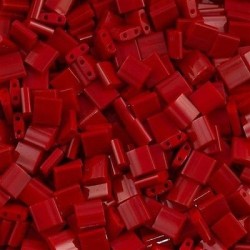 TILA Opaque Dark Red TL-408 TILA Opaque Dark Red TL-408