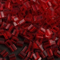 TILA Antique Transparent Ruby  TL-140 TILA Antique Transparent Ruby  TL-140