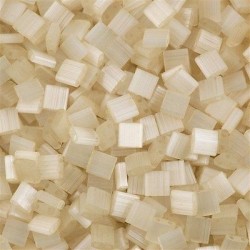 TILA Bead Ivory Satin TL-2592 TILA Bead Ivory Satin TL-2592