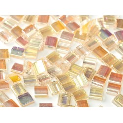 TILA Crystal Yellow Rainbow TL-55018 TILA Crystal Yellow Rainbow TL-55018